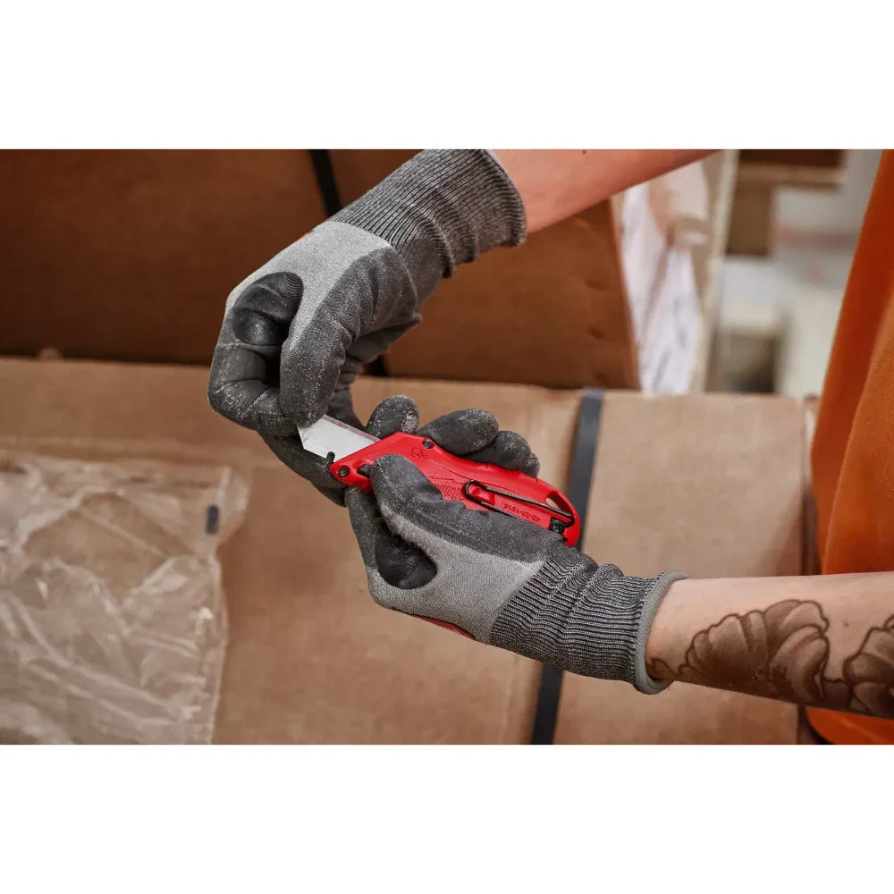 Milwaukee 48-22-1516 Compact Side Slide Utility Knife - Grip Support Store