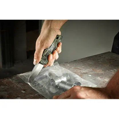 Milwaukee 48-22-1524 FASTBACK™ Camo Folding Knife - Grip Support Store