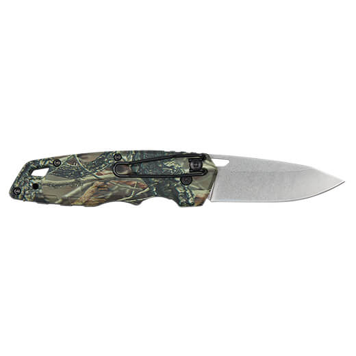 Milwaukee 48-22-1524 FASTBACK™ Camo Folding Knife - Grip Support Store