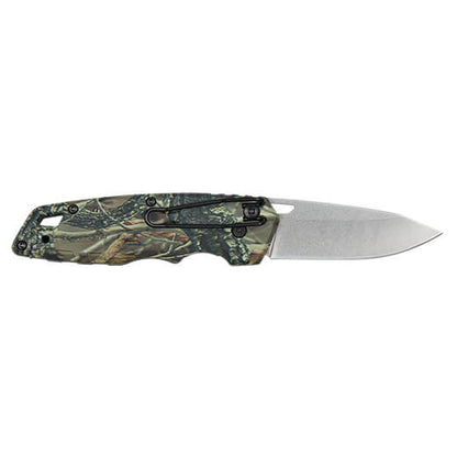 Milwaukee 48-22-1524 FASTBACK™ Camo Folding Knife - Grip Support Store