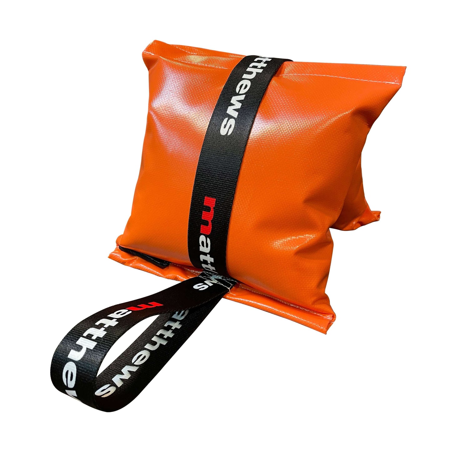 Water Repellent Sandbags Orange - Grip Support Store