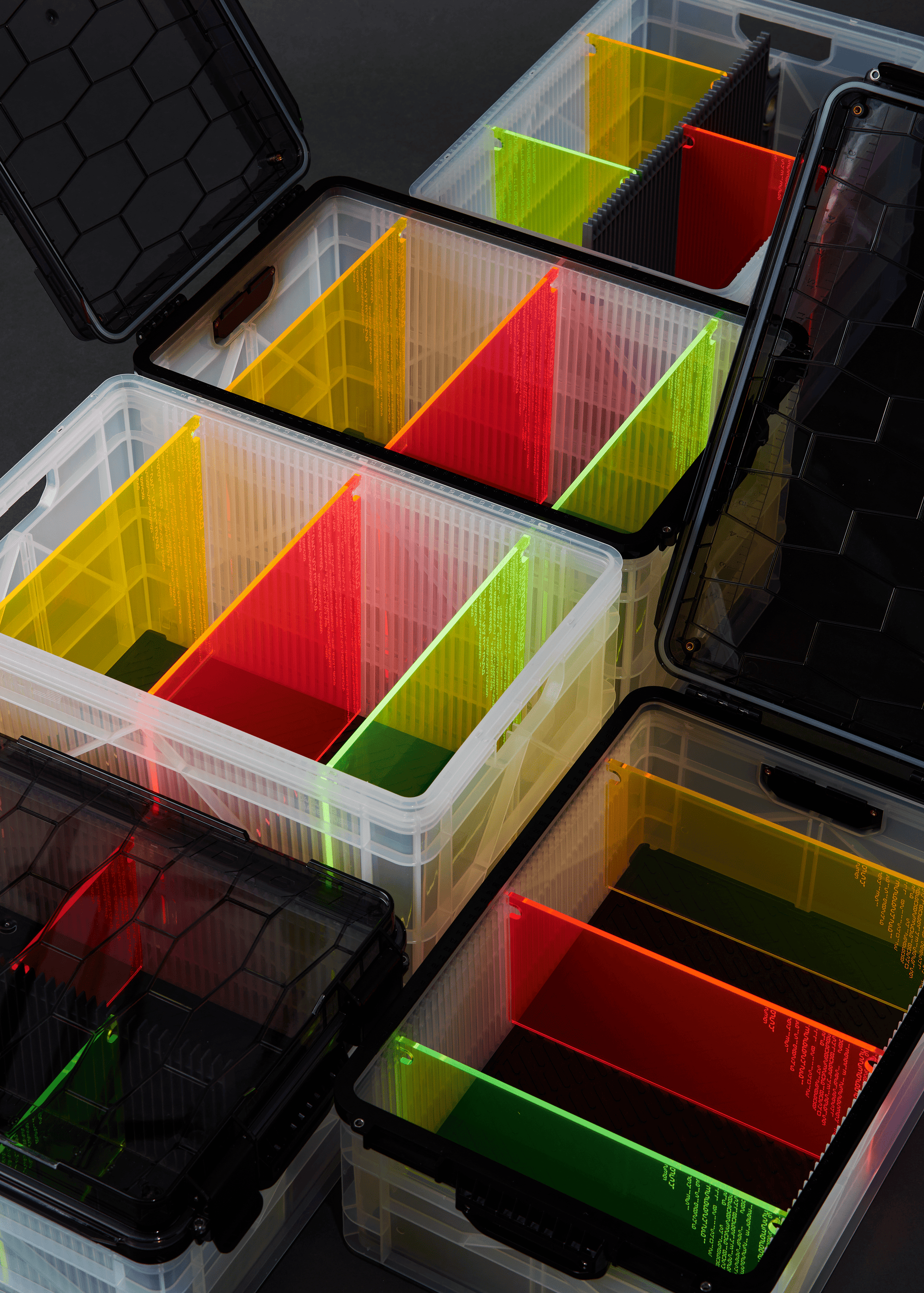 Cyber Crate - Half WR - Grip Support Store