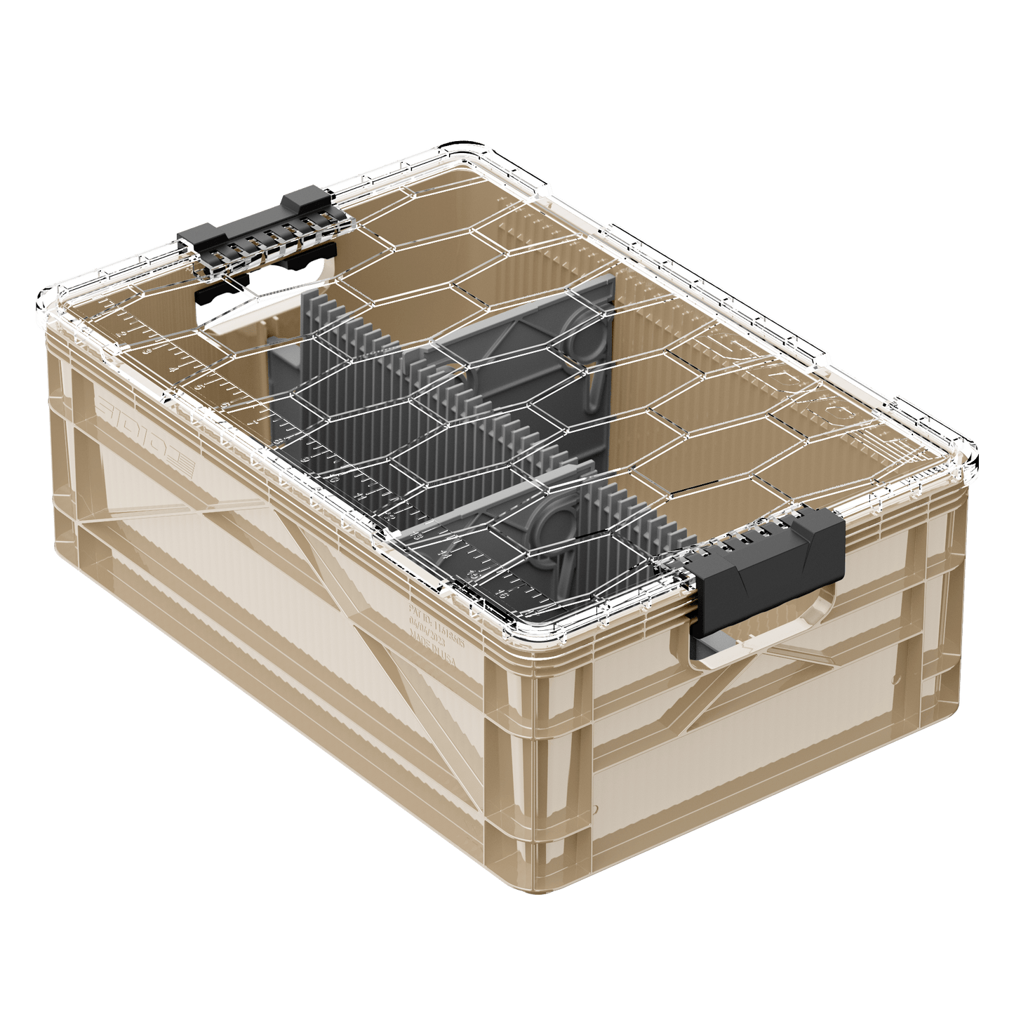 Half Size SidioCrate - Grip Support Store