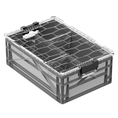 Half Size SidioCrate - Grip Support Store