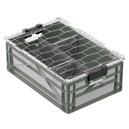 Half Size SidioCrate - Grip Support Store