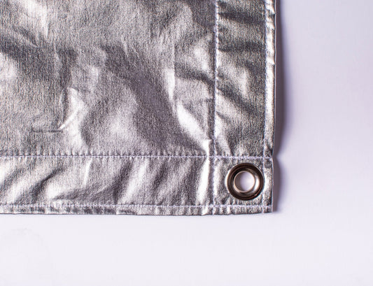 Silver Lamé