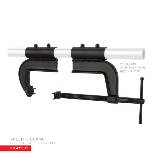 Speed C Clamp