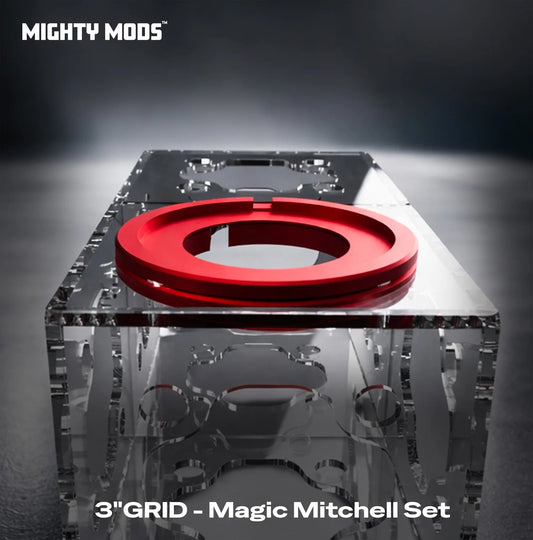 MIGHTYMODS MOD - MAGIC MITCHELL SET