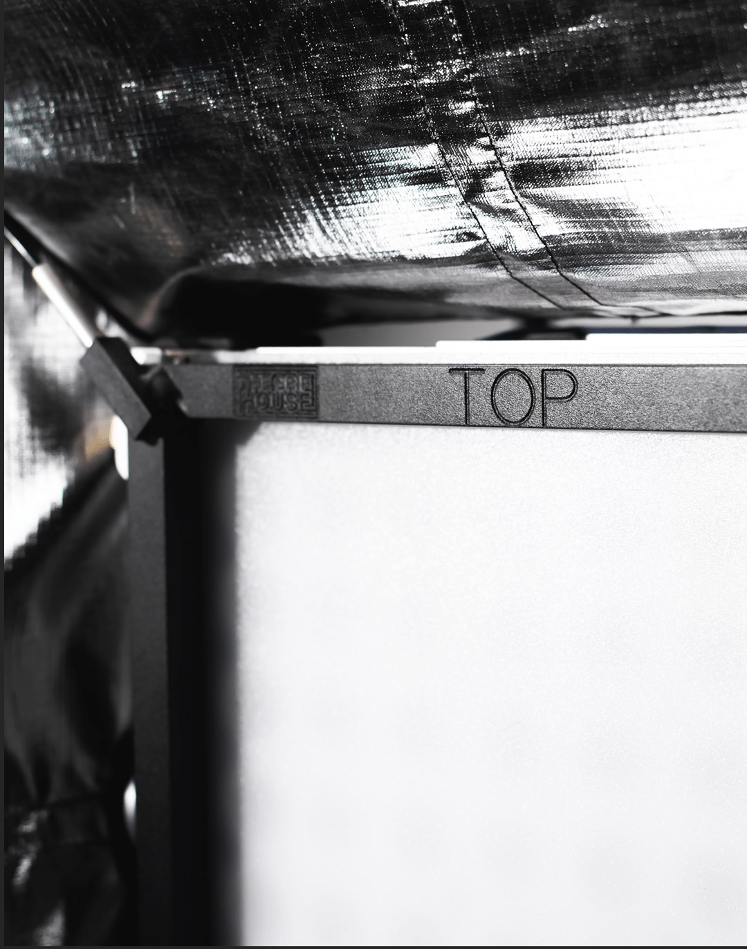 Standard TGH LightBox with Frame