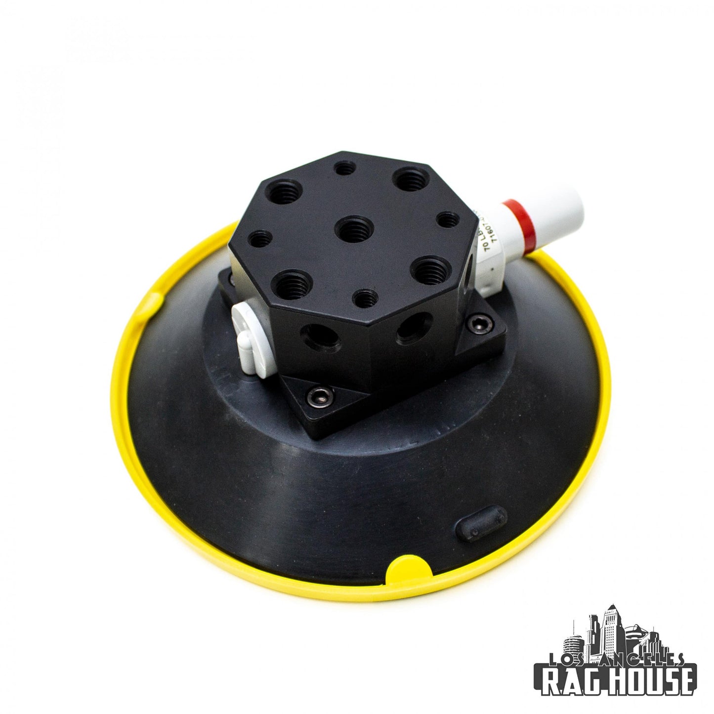 6” SUCTION CUP WITH MOUNTING BLOCK