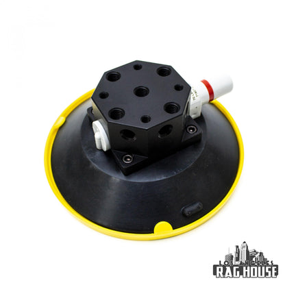 6” SUCTION CUP WITH MOUNTING BLOCK