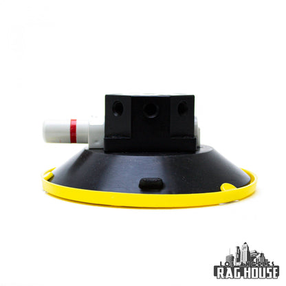 6” SUCTION CUP WITH MOUNTING BLOCK