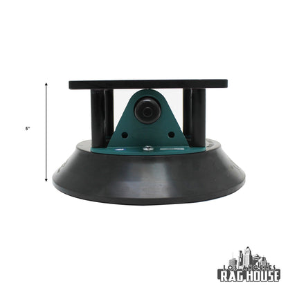 10” SUCTION CUP WITH CHEESE PLATE