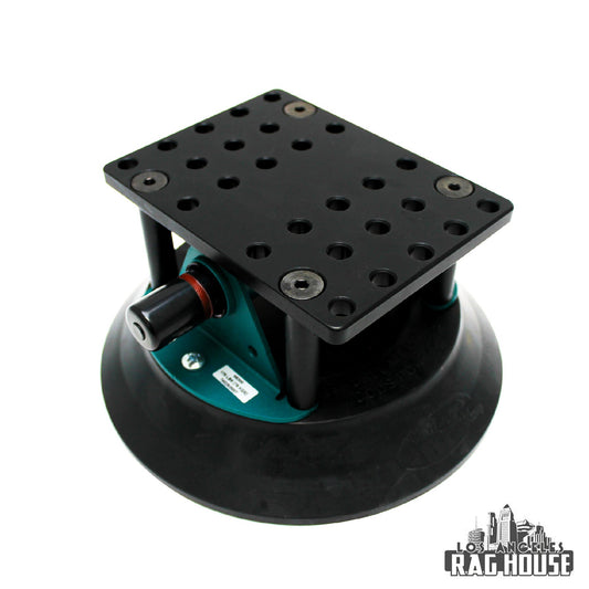 10” SUCTION CUP WITH CHEESE PLATE