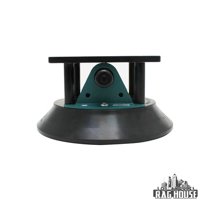 10” SUCTION CUP WITH CHEESE PLATE