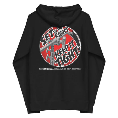 MSE Grip Head Zip Hoodie
