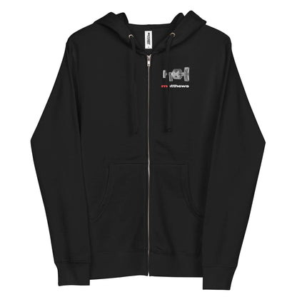 MSE Grip Head Zip Hoodie
