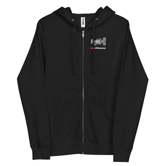 MSE Grip Head Zip Hoodie
