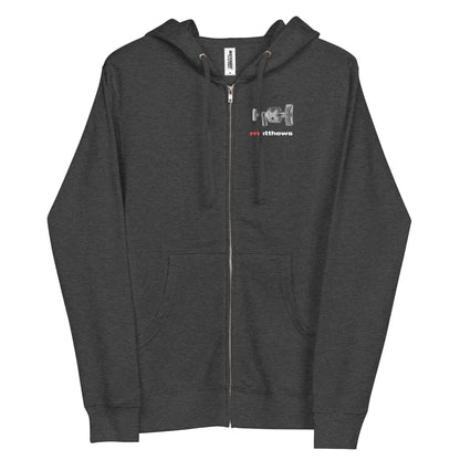 MSE Grip Head Zip Hoodie