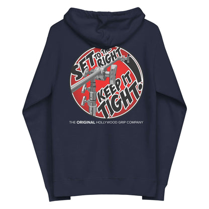 MSE Grip Head Zip Hoodie