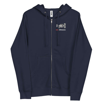 MSE Grip Head Zip Hoodie