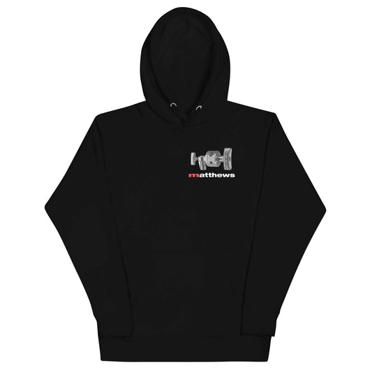 Matthews Grip Head Hoodie