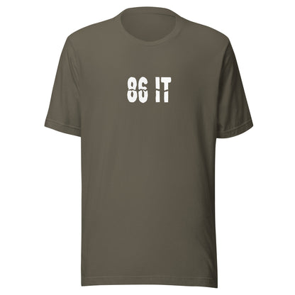 86 It T-Shirt - Grip Support Store