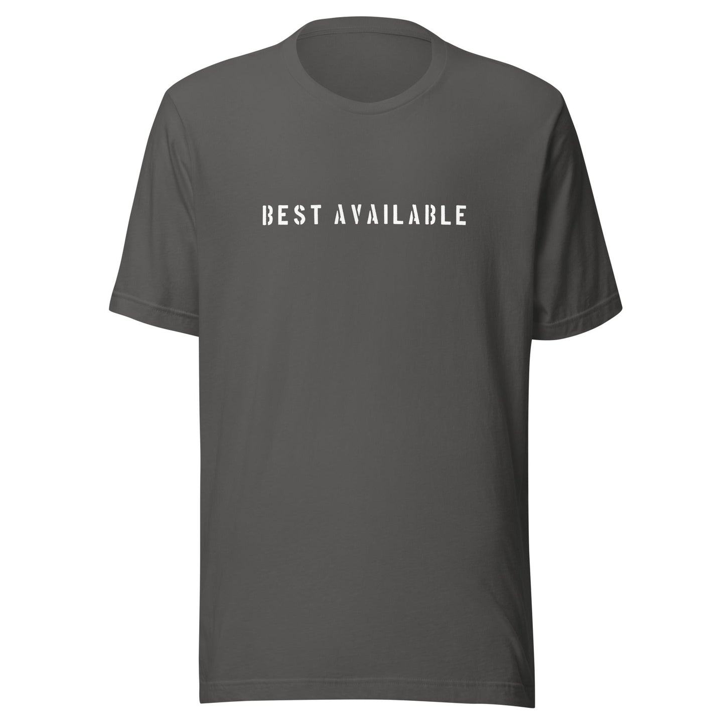 Best Available T-Shirt - Grip Support Store