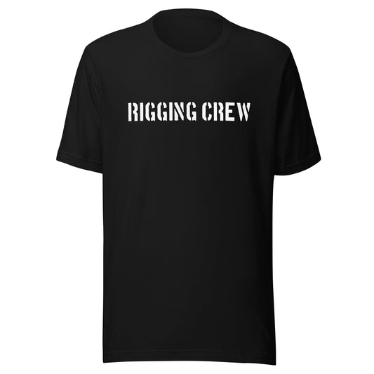 Rigging Crew T-Shirt