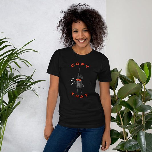 Copy That T-Shirt