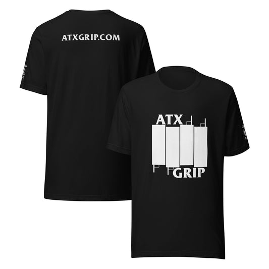 ATX Grip Flag Bars T-Shirt