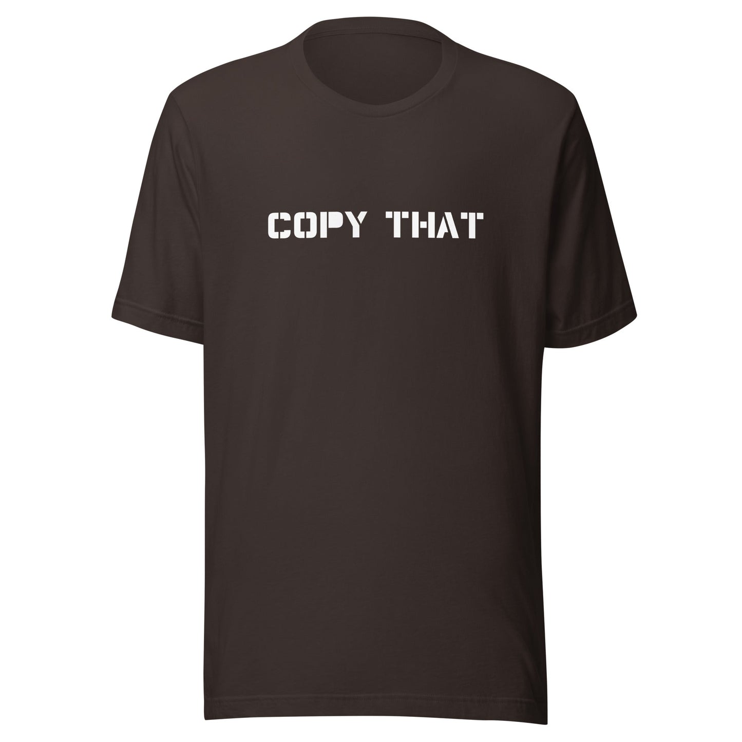 Copy That T-Shirt