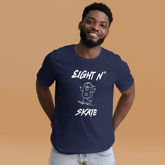 Eight N' Skate T-Shirt
