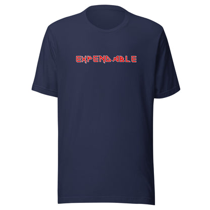 Expendable T-Shirt - Grip Support Store