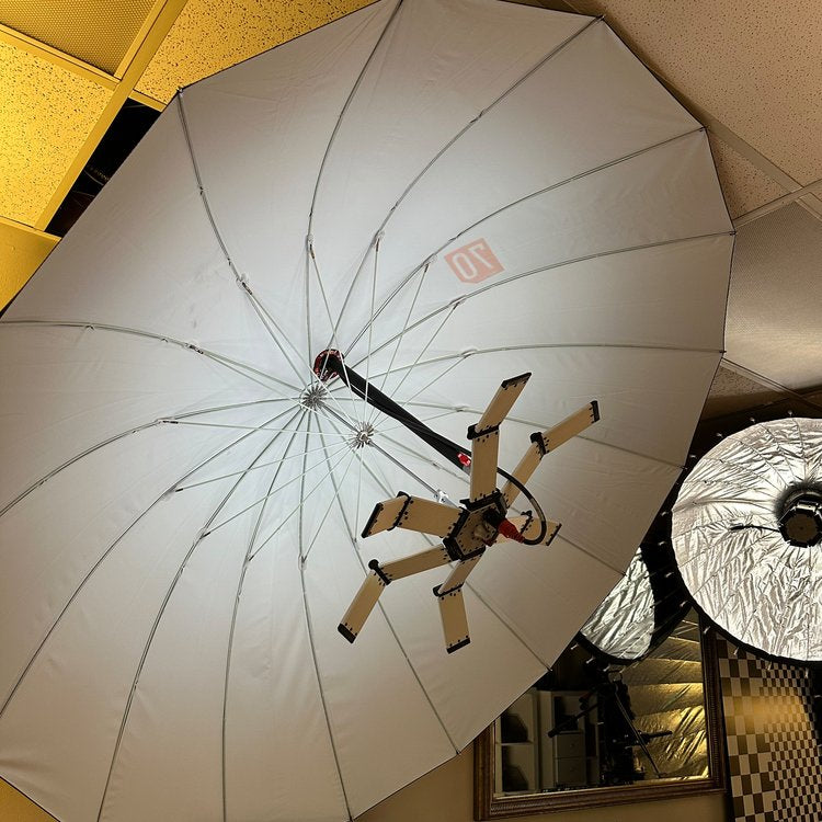 UMBRELLA REAR MOUNTING KIT - Grip Support Store