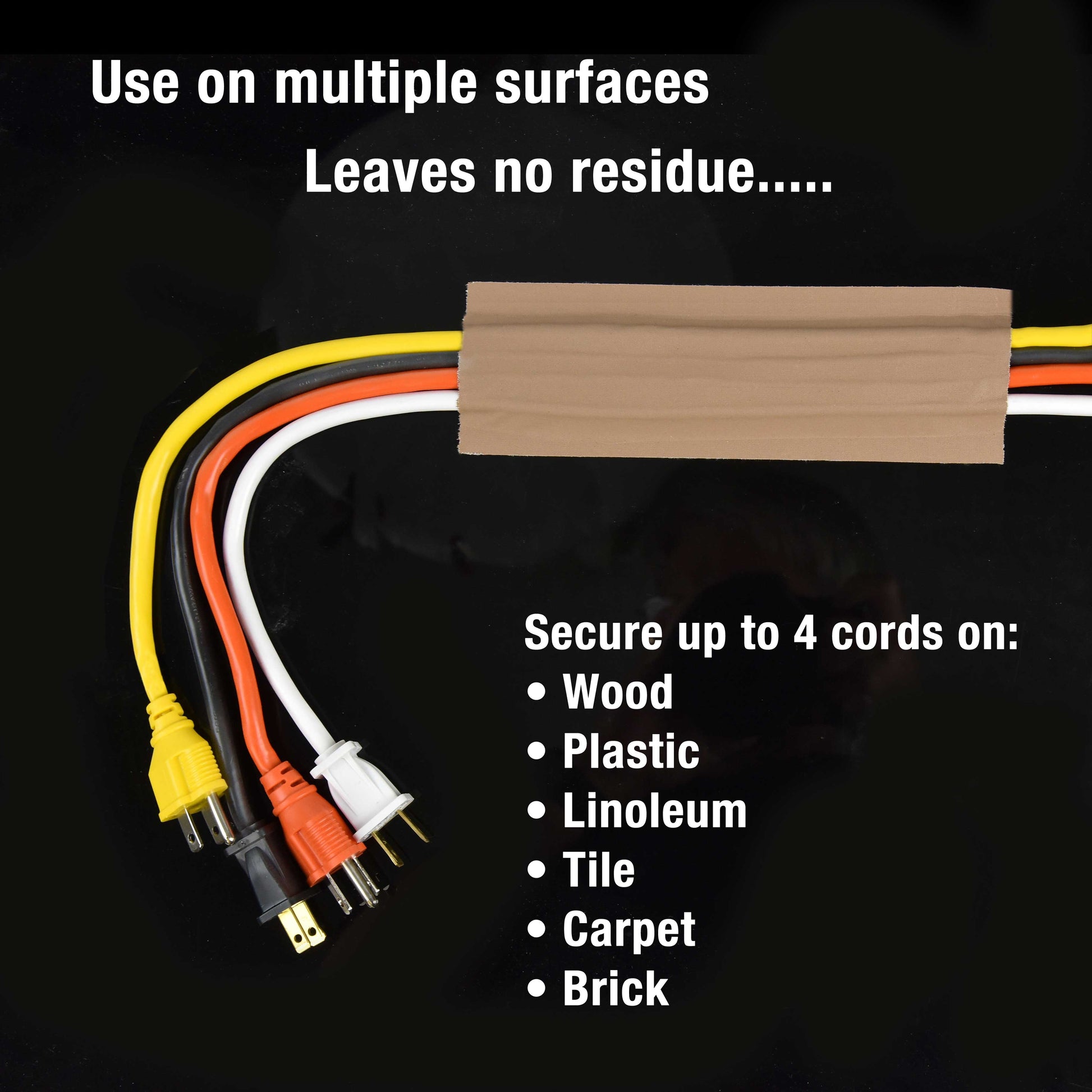 Gaffer Tape 2 Inch x 30 Yards - Grip Support Store