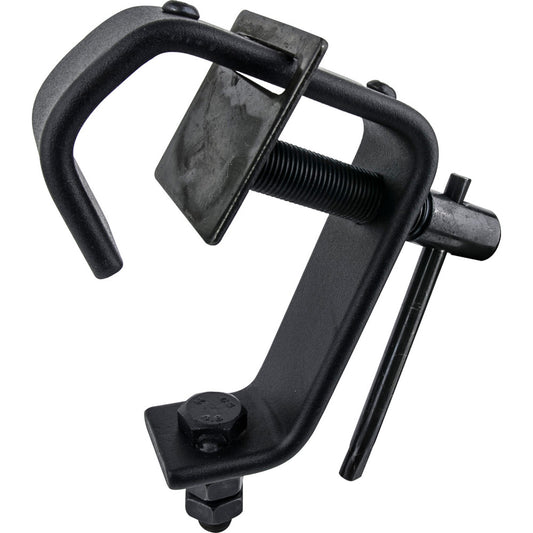 Steel Clamp - Black