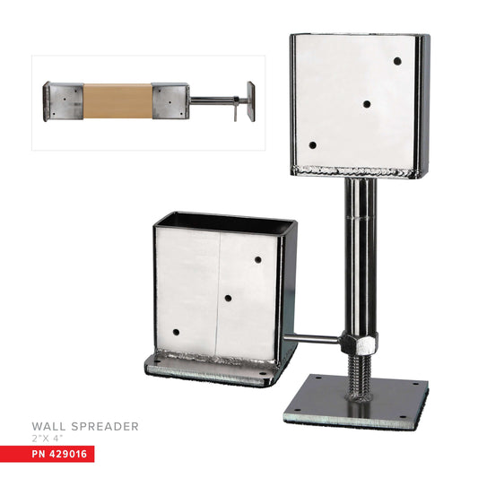 Wall Spreaders