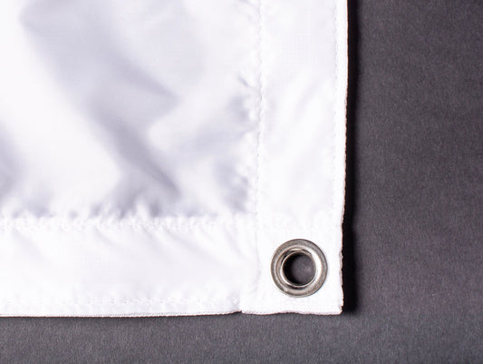 White China Silk
