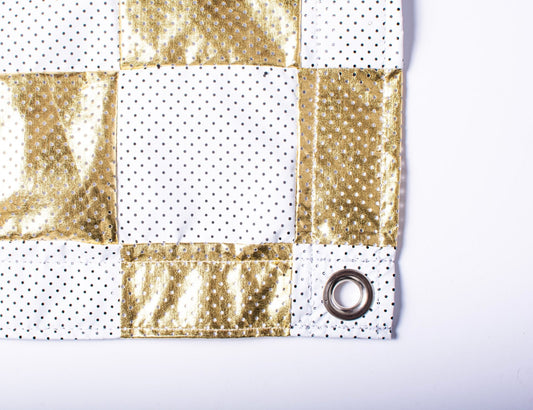 Wind Bounce Gold/White
