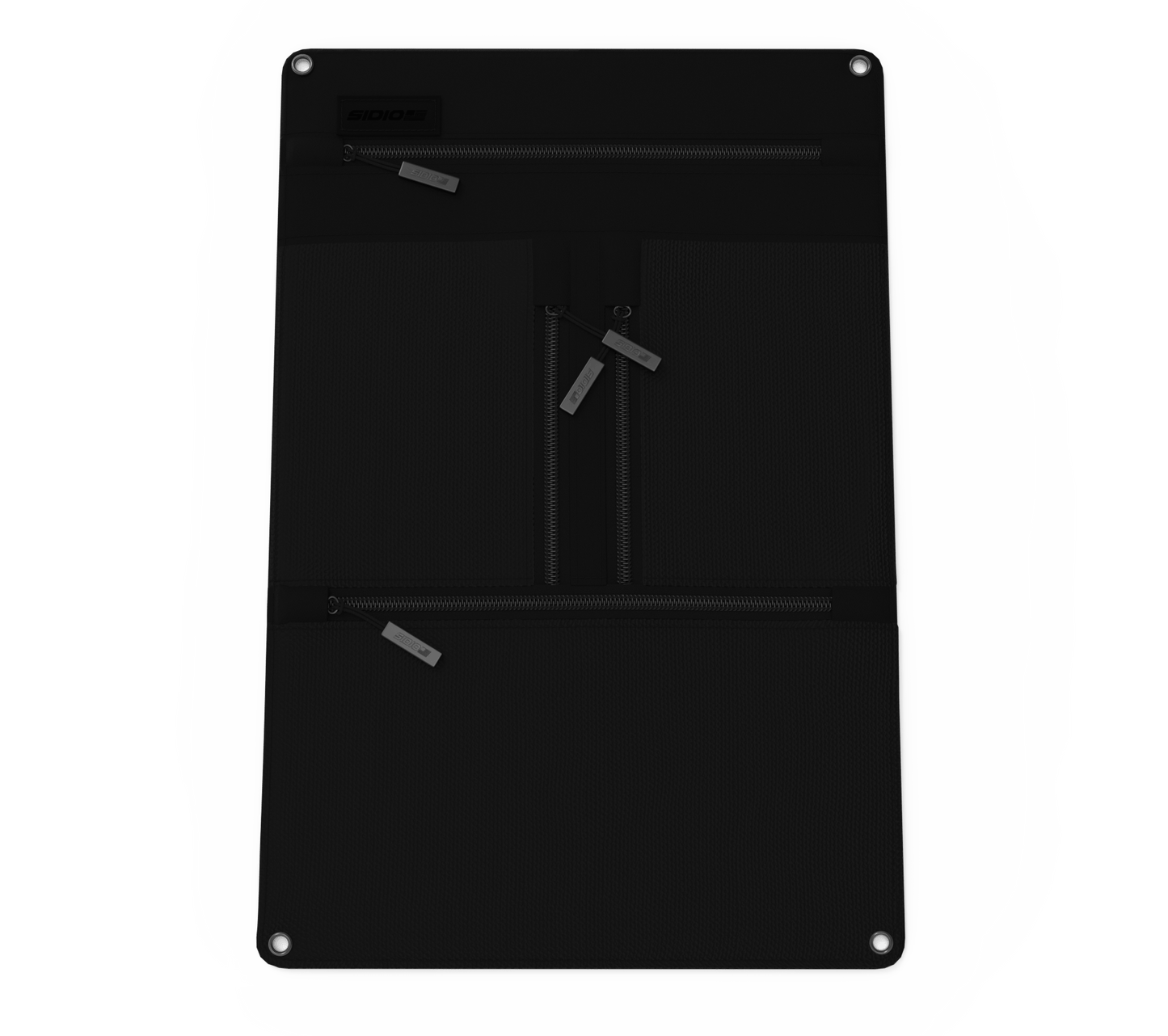 Zipper Panel (FITS "WR" Lid Only)