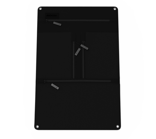 Zipper Panel (FITS "WR" Lid Only)