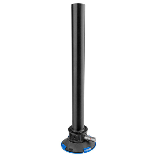 6" Metal Pump Suction Cup with 13.5" Support Arm