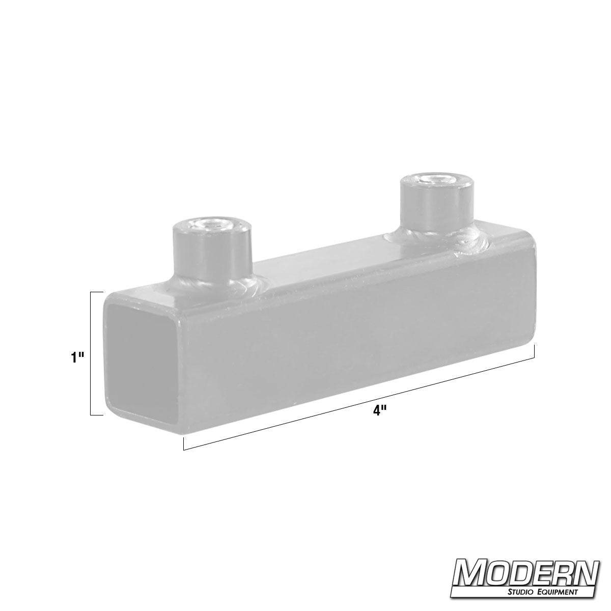 Sleeve for 3/4" Square Tube