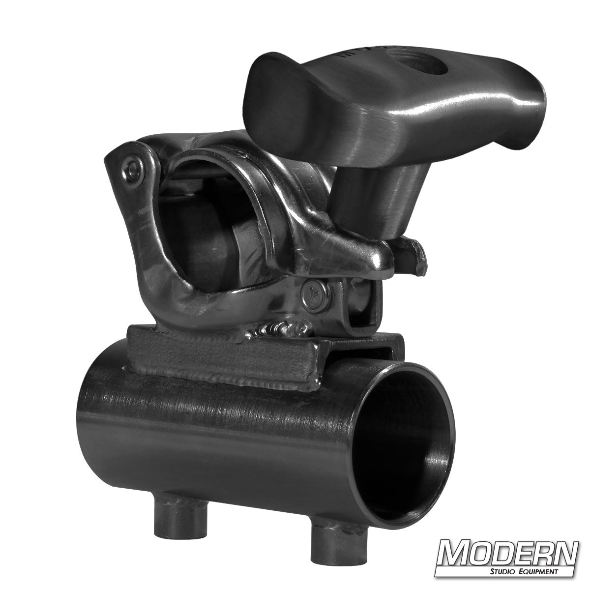 Grid Clamp with Horizontal 1-1/4" Speed-Rail® Receiver