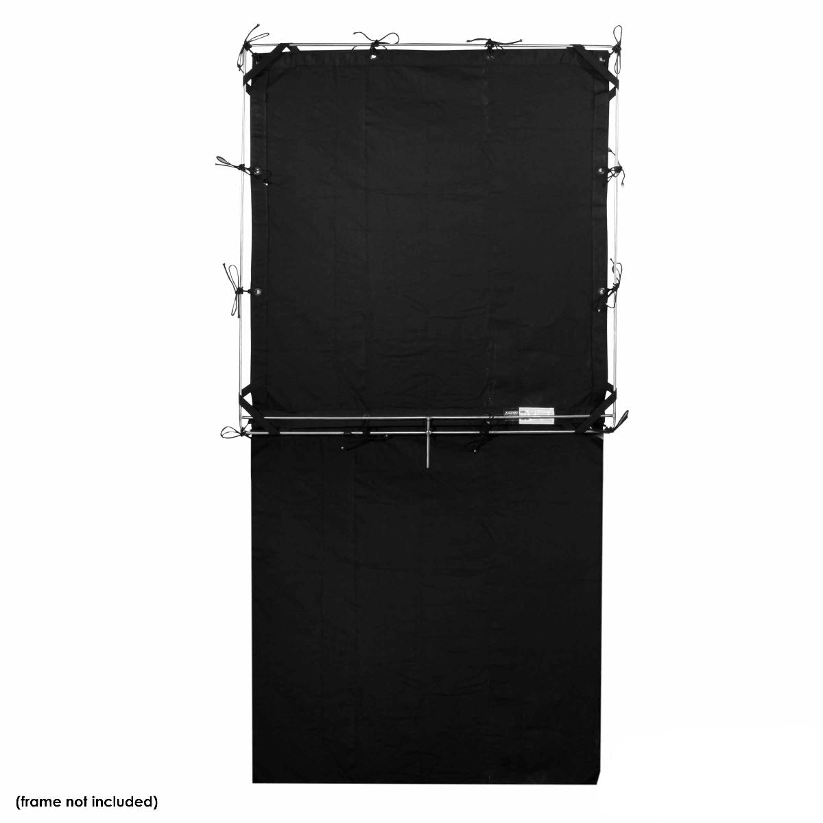 4' x 4' Solid Floppy (slip on) with bag