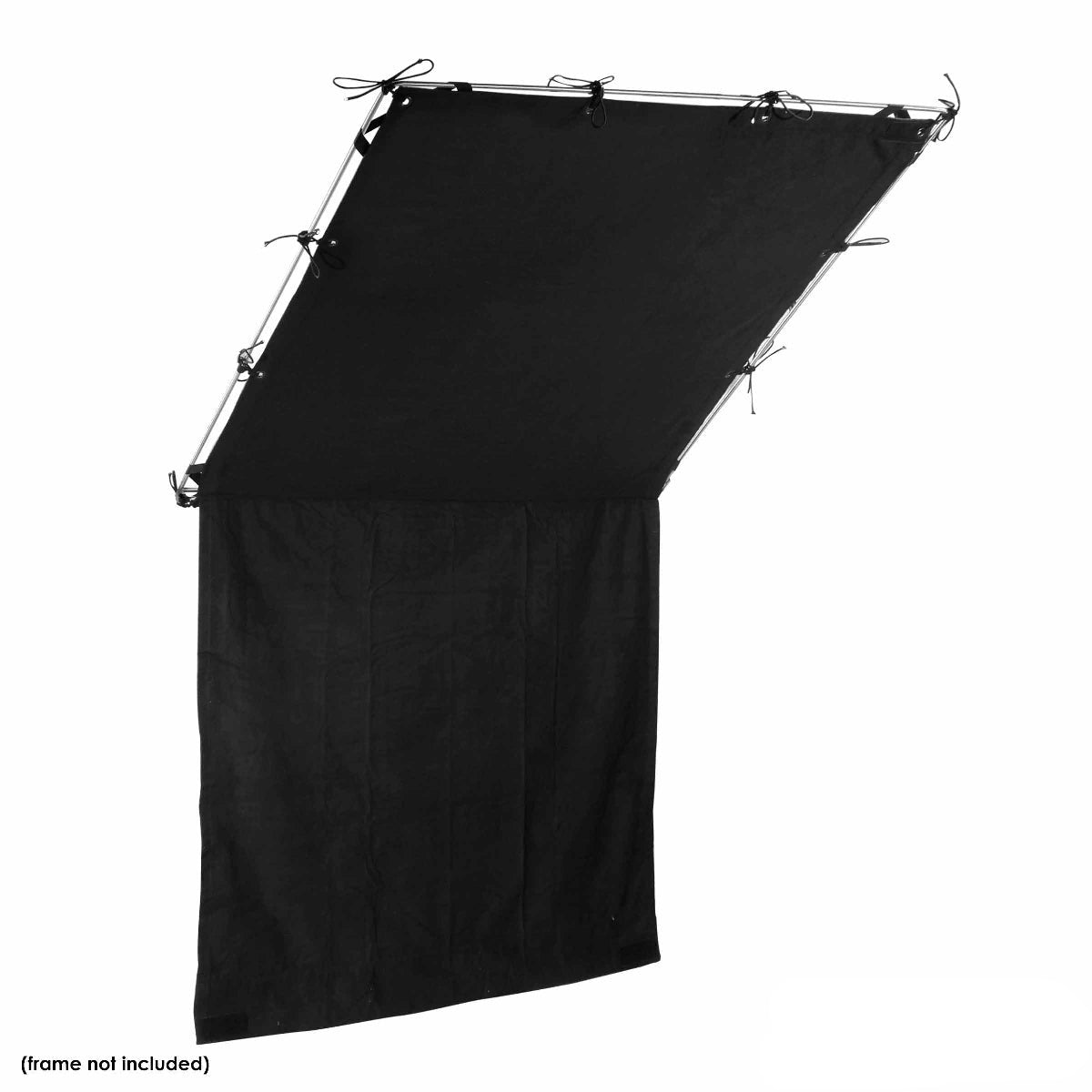 4' x 4' Solid Floppy (slip on) with bag