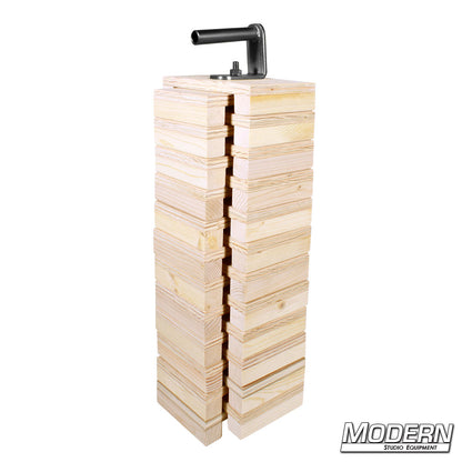 Quarter Basso Block Set with Handle