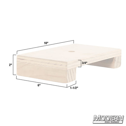 Quarter Basso Block Set with Handle