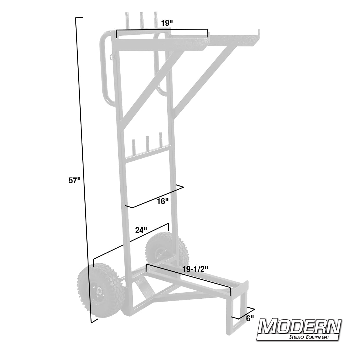 C-Stand Cart